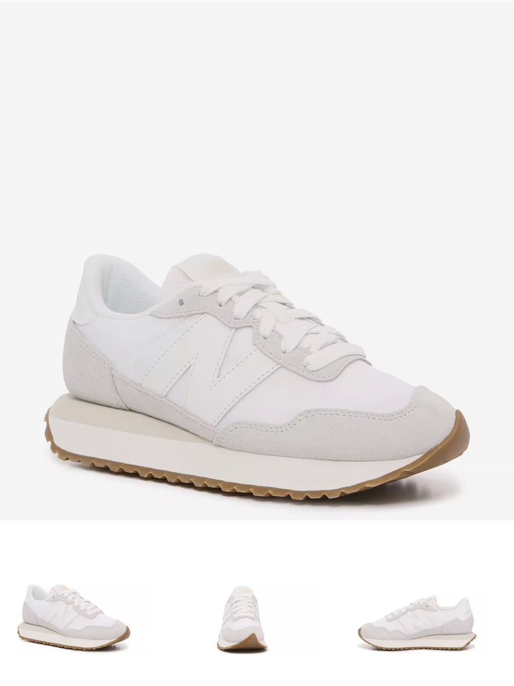 New Balance 237 Sneakers
